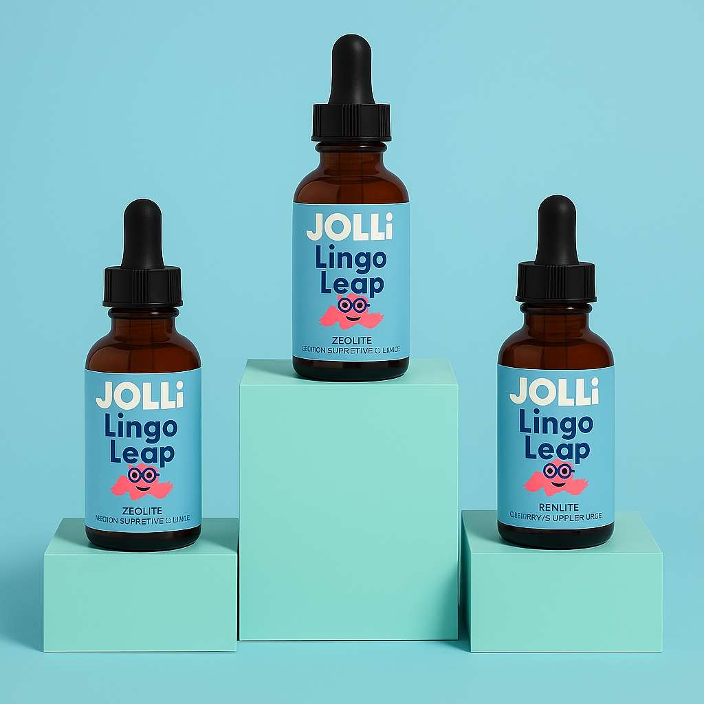 JOlli LingoLeap™